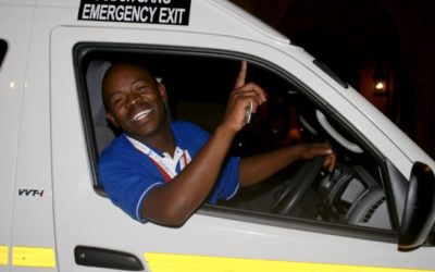 16. Οι ταξιτζήδες του Joburg