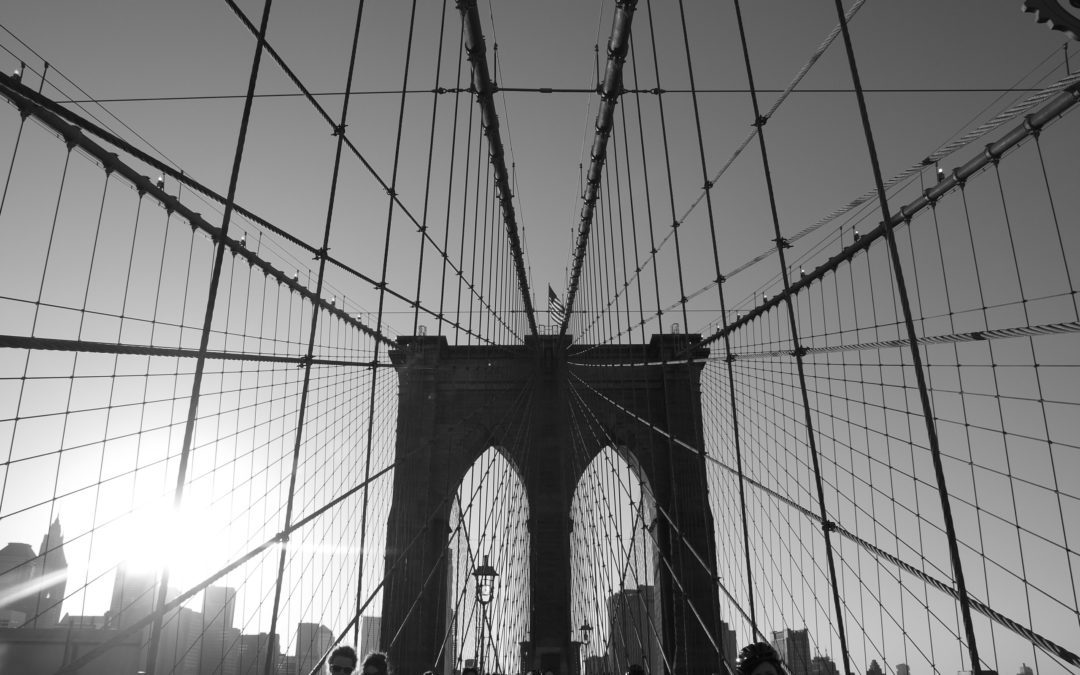 New York City – Here we are!