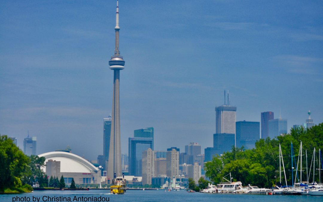 Toronto – μια παρεξήγηση ιδιαίτερου τύπου