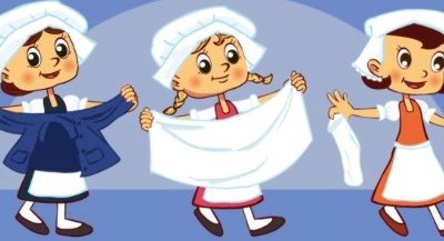 22. Χέρια πόδια στη γραμμή!