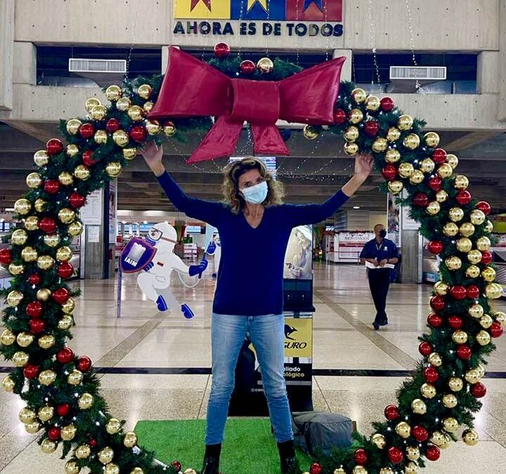 Γνωρίζοντας τη Βενεζουέλα μέσα από τα μάτια μιας ταξιδιώτισσας από τη Θεσσαλονίκη